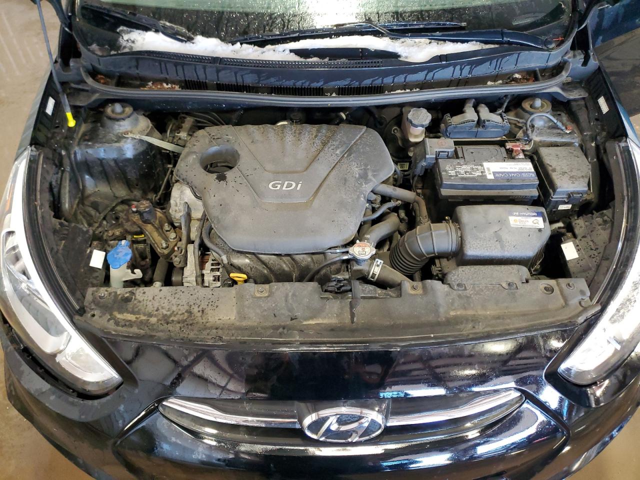 2016 Hyundai Accent - Image 11