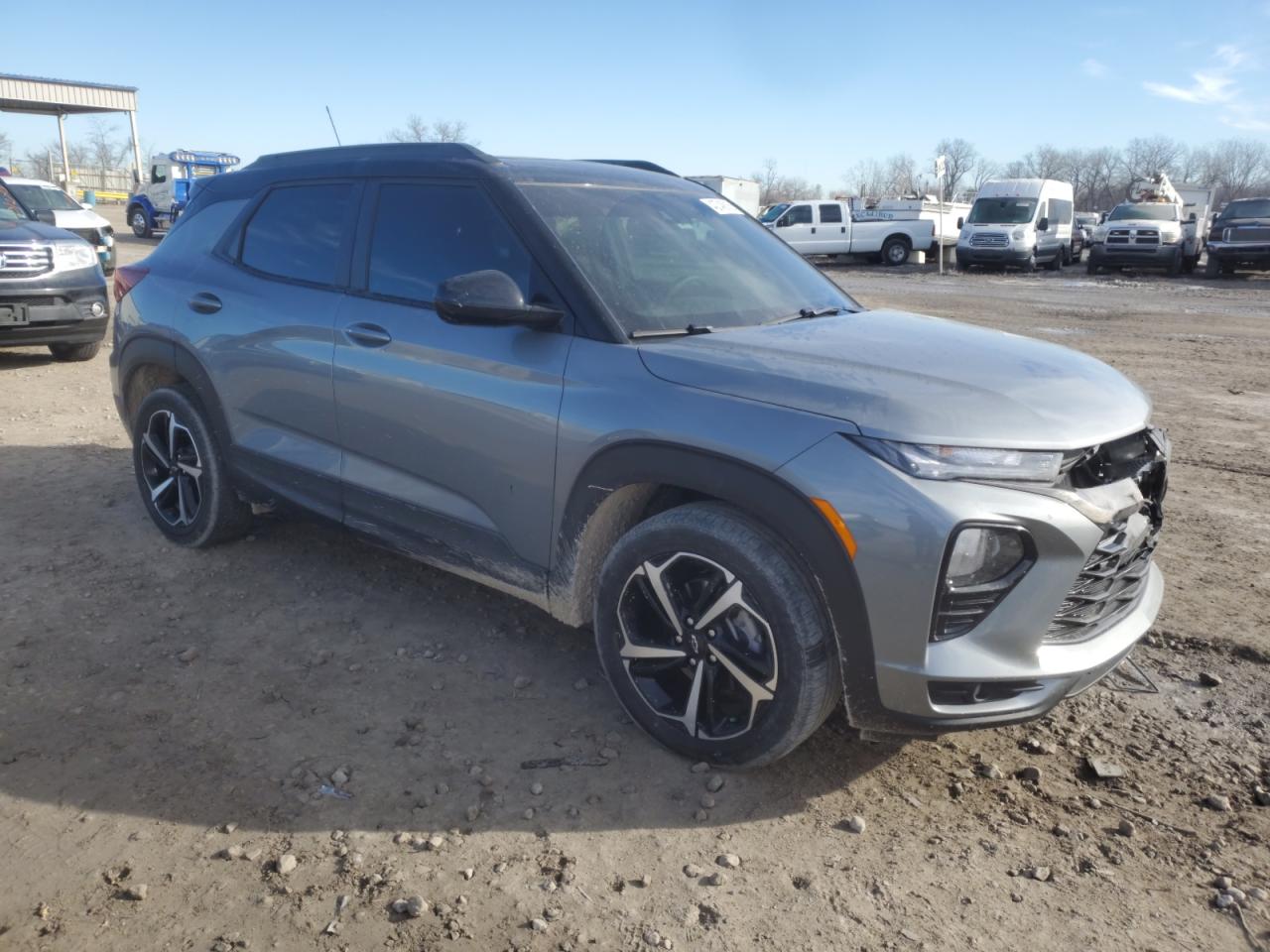2023 Chevrolet TrailBlazer - Image 4