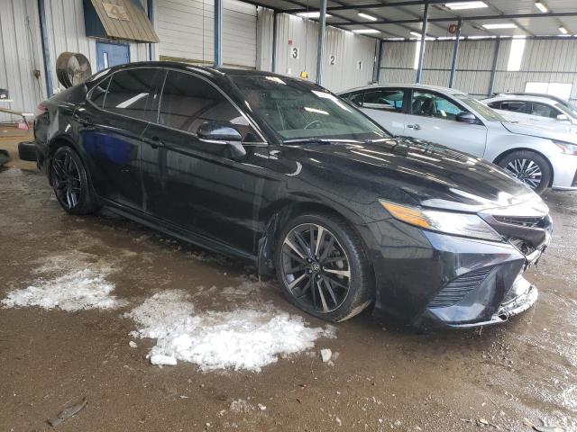  TOYOTA CAMRY 2019 Black