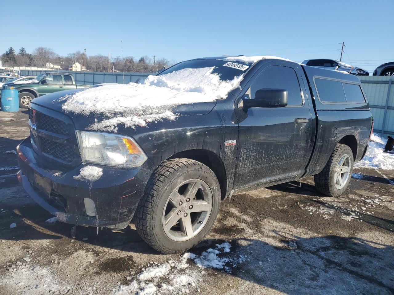 2013 RAM 1500 - Image 1