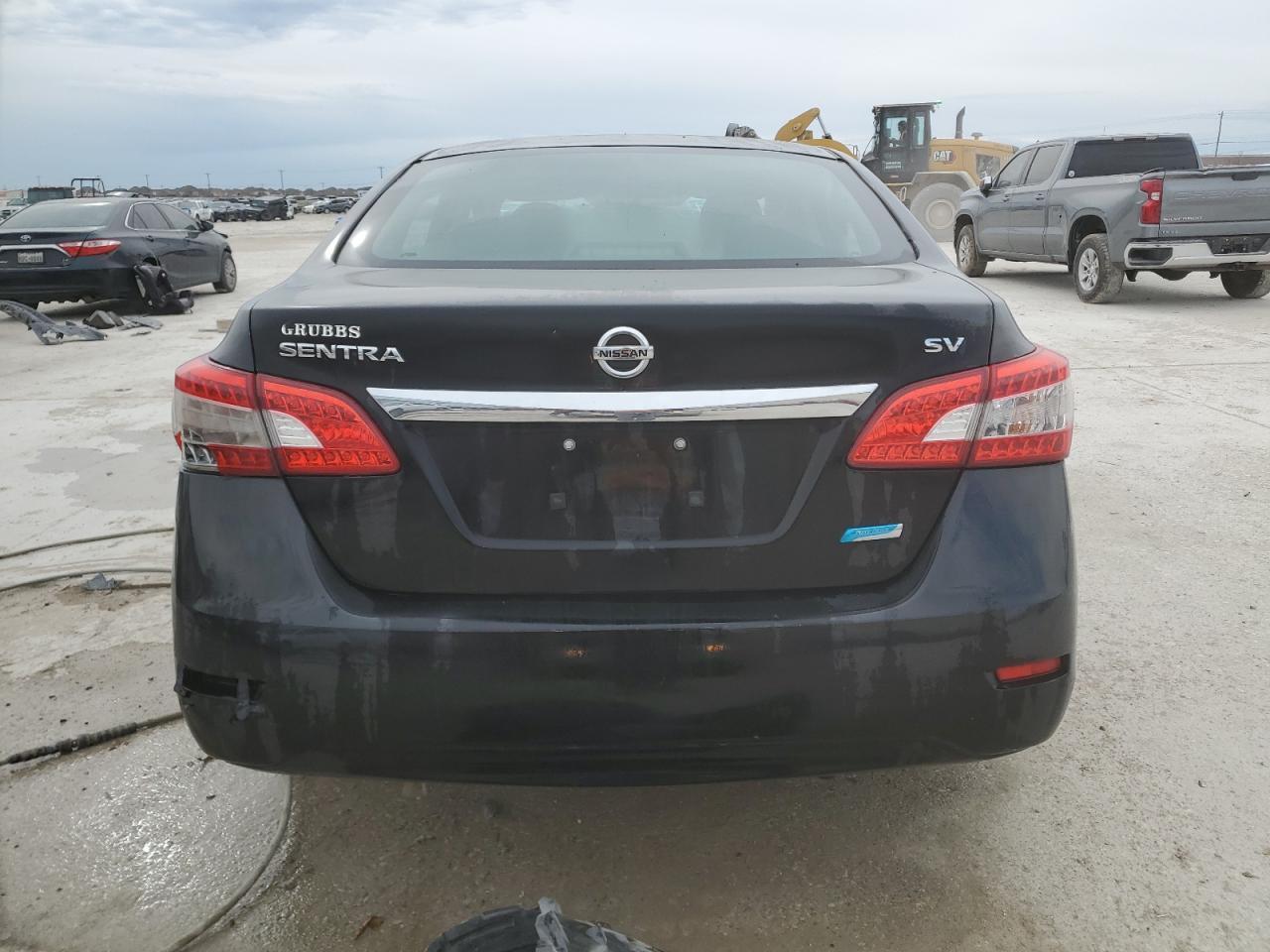 2014 Nissan Sentra - Image 6