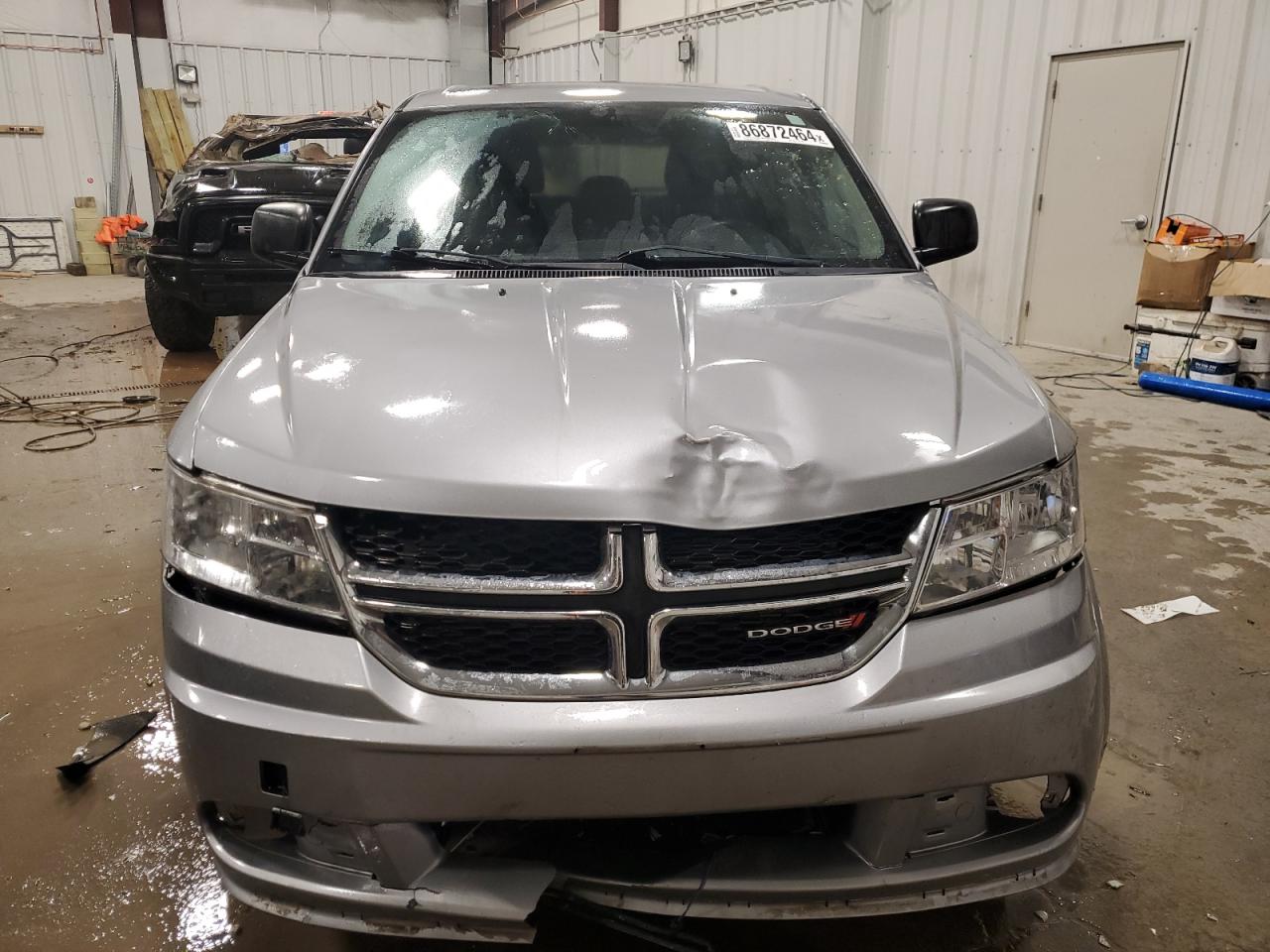 VIN 3C4PDCAB6FT679675 2015 DODGE JOURNEY no.5