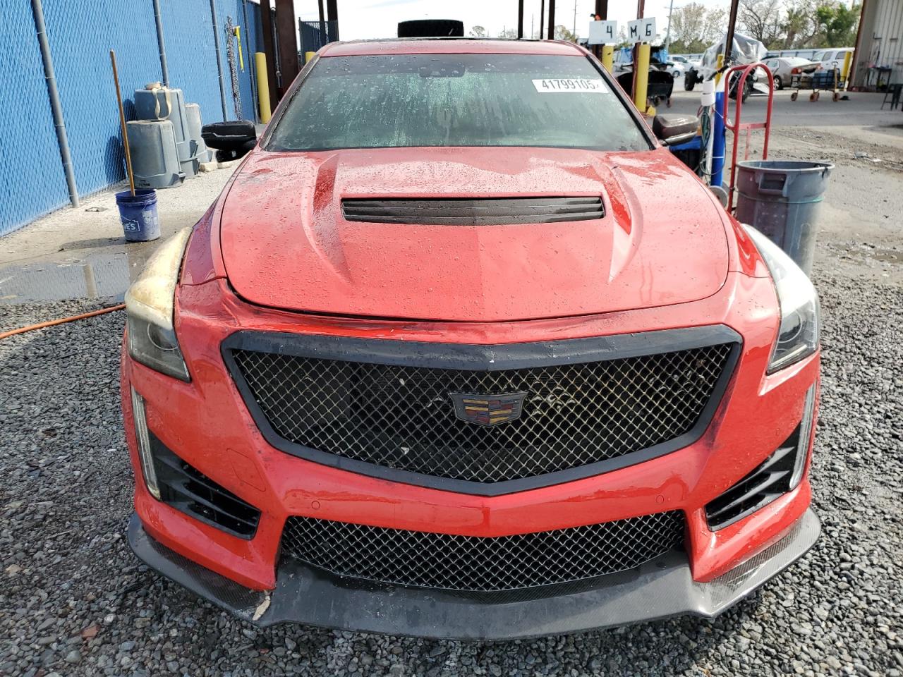 2019 Cadillac CTS - Image 5