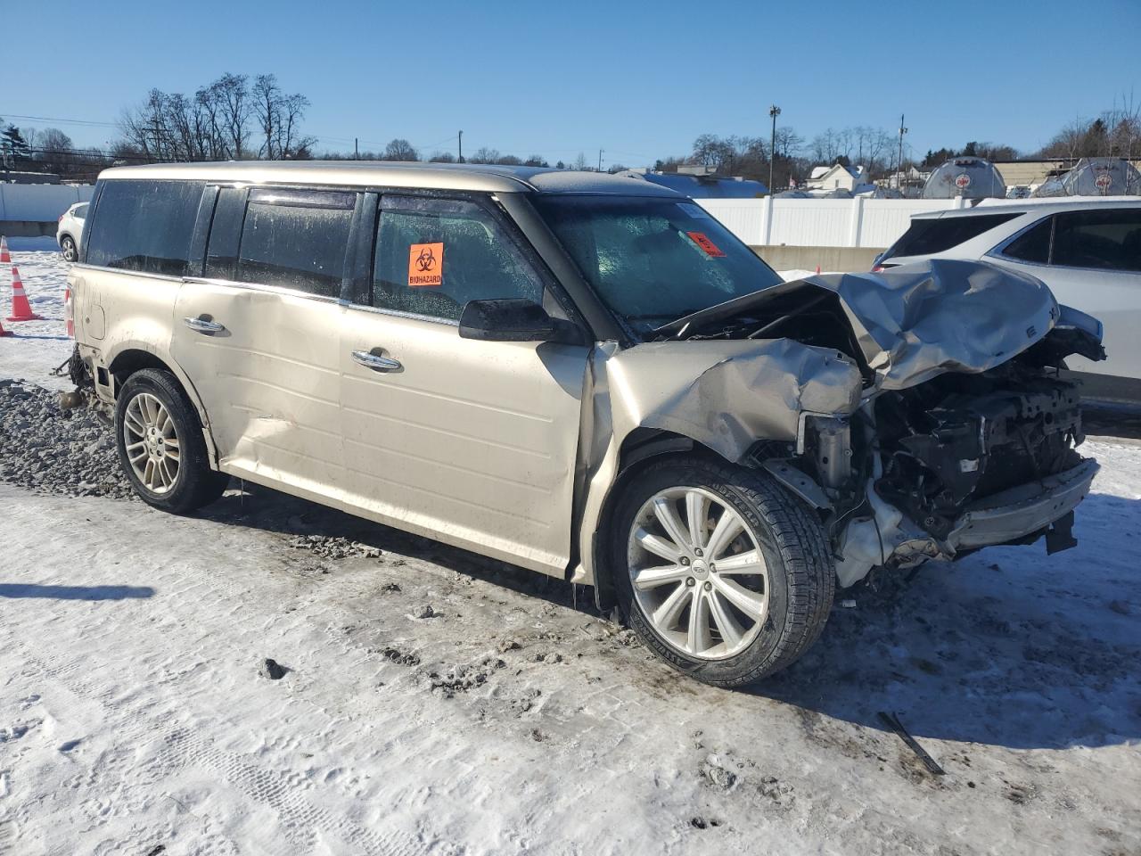 2017 Ford Flex - Image 4