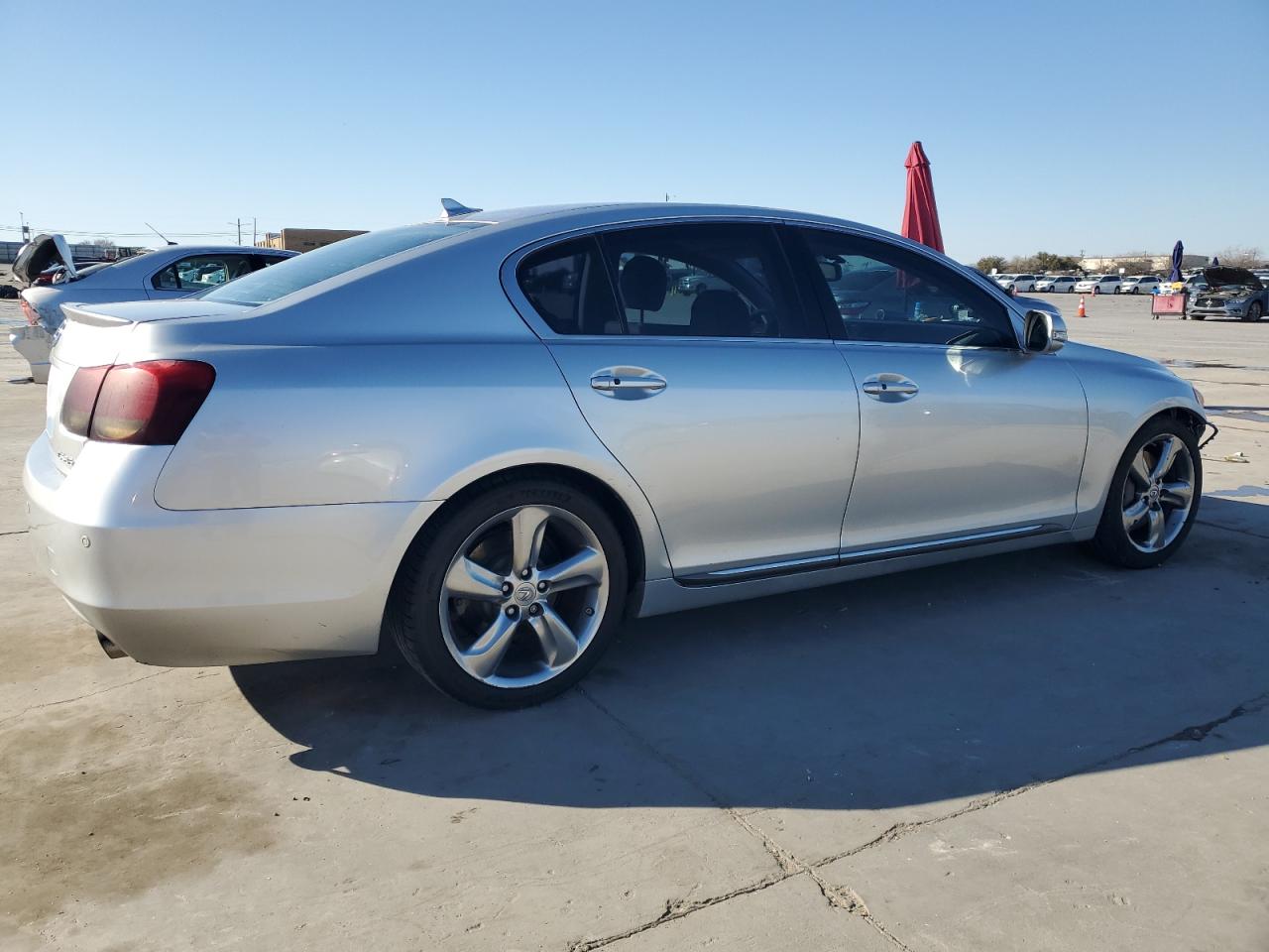 2011 Lexus GS - Image 3