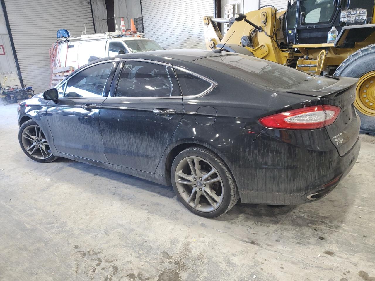 2013 Ford Fusion - Image 2