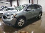 2012 Honda Cr-V Ex na sprzedaż w West Mifflin, PA - Front End