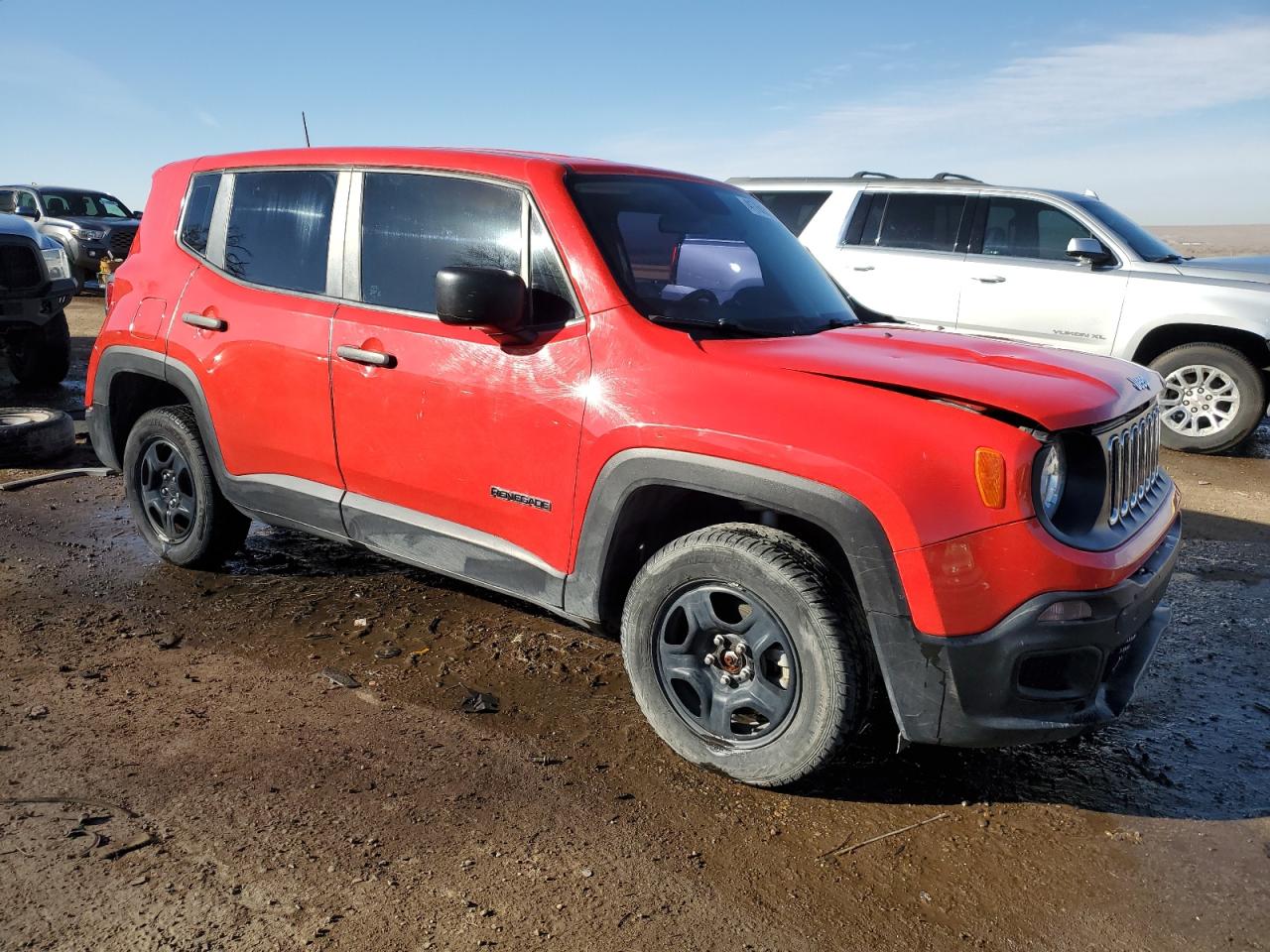 ZACCJBAB6HPF93844 JEEP RENEGADE 2017