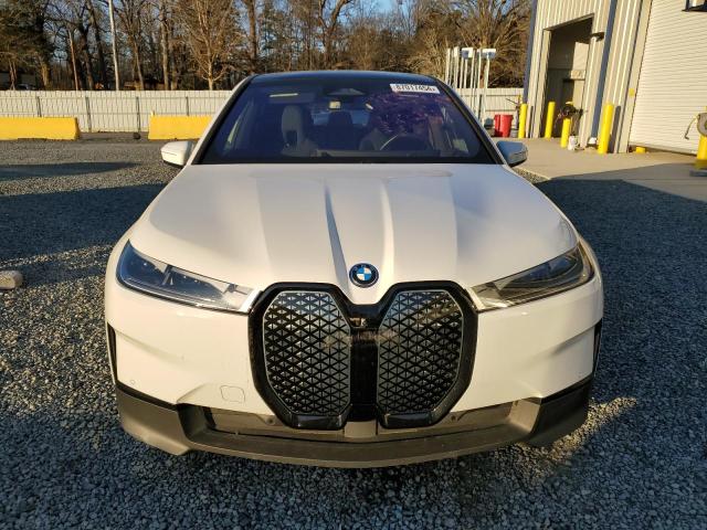  BMW IX XDRIVE5 2022 Білий