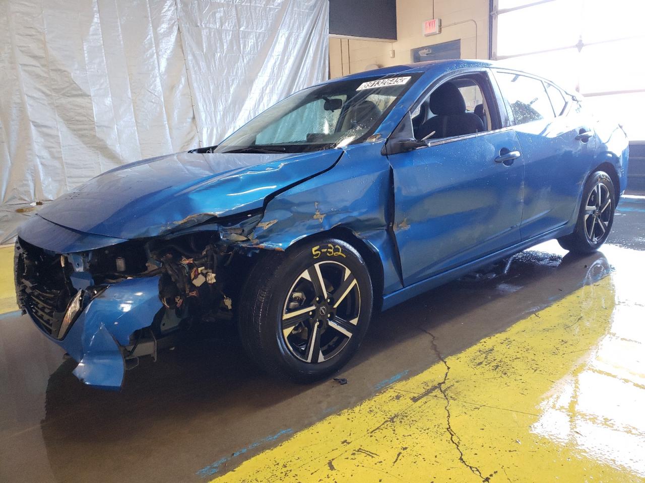 3N1AB8CV3RY332105 NISSAN SENTRA 2024