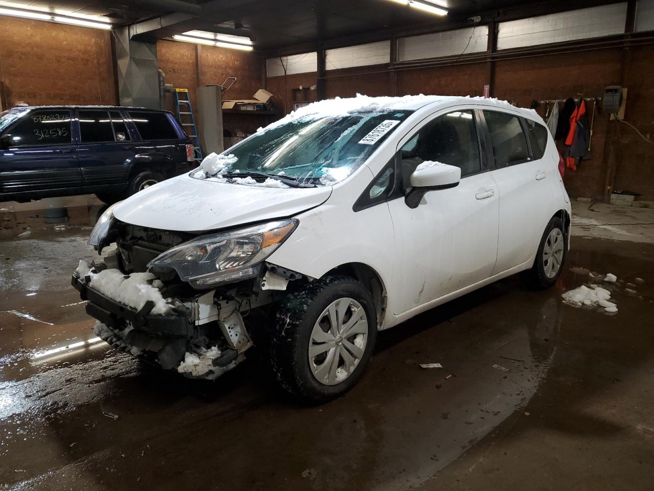3N1CE2CP9JL370714 NISSAN VERSA 2018