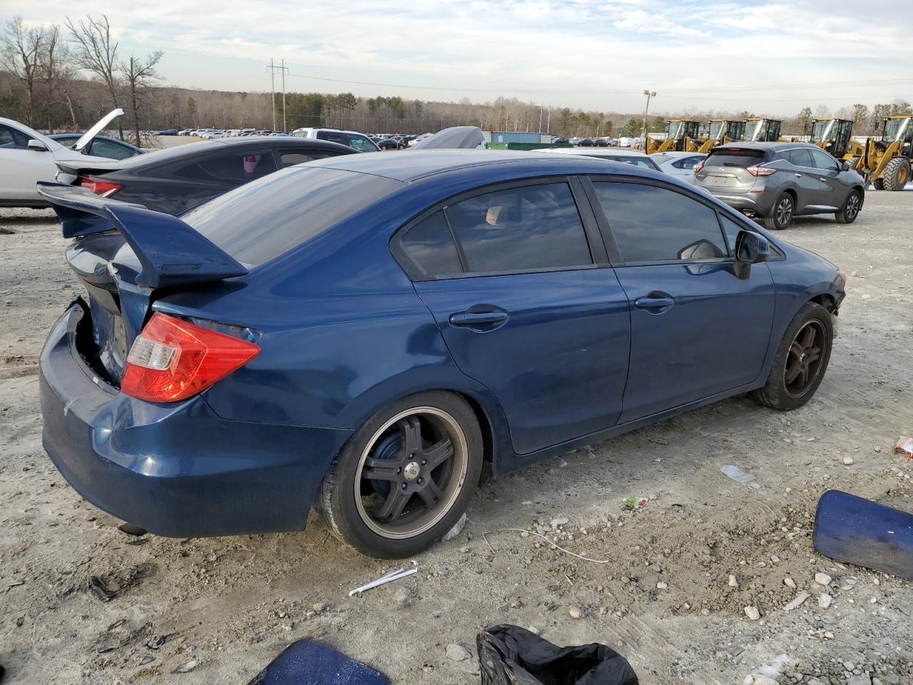 2012 Honda Civic - Image 3