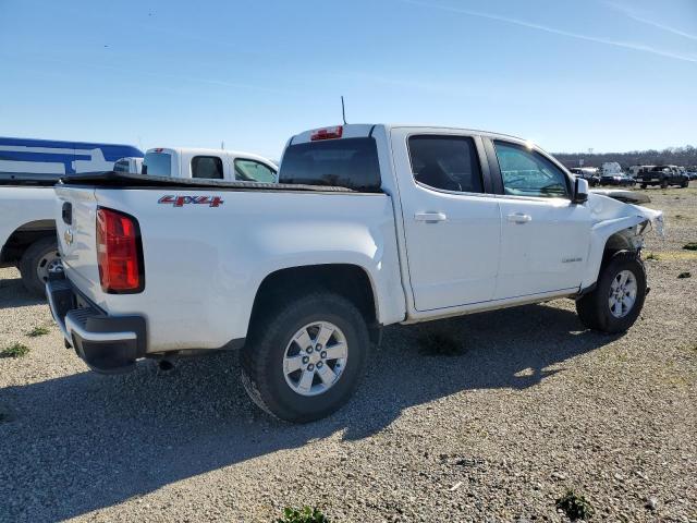  CHEVROLET COLORADO 2020 White