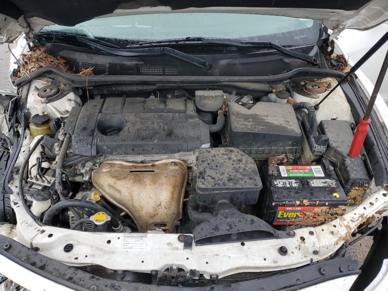 2011 Toyota Camry - Image 12