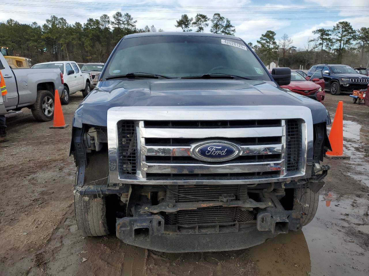 2012 Ford F-150 - Image 5