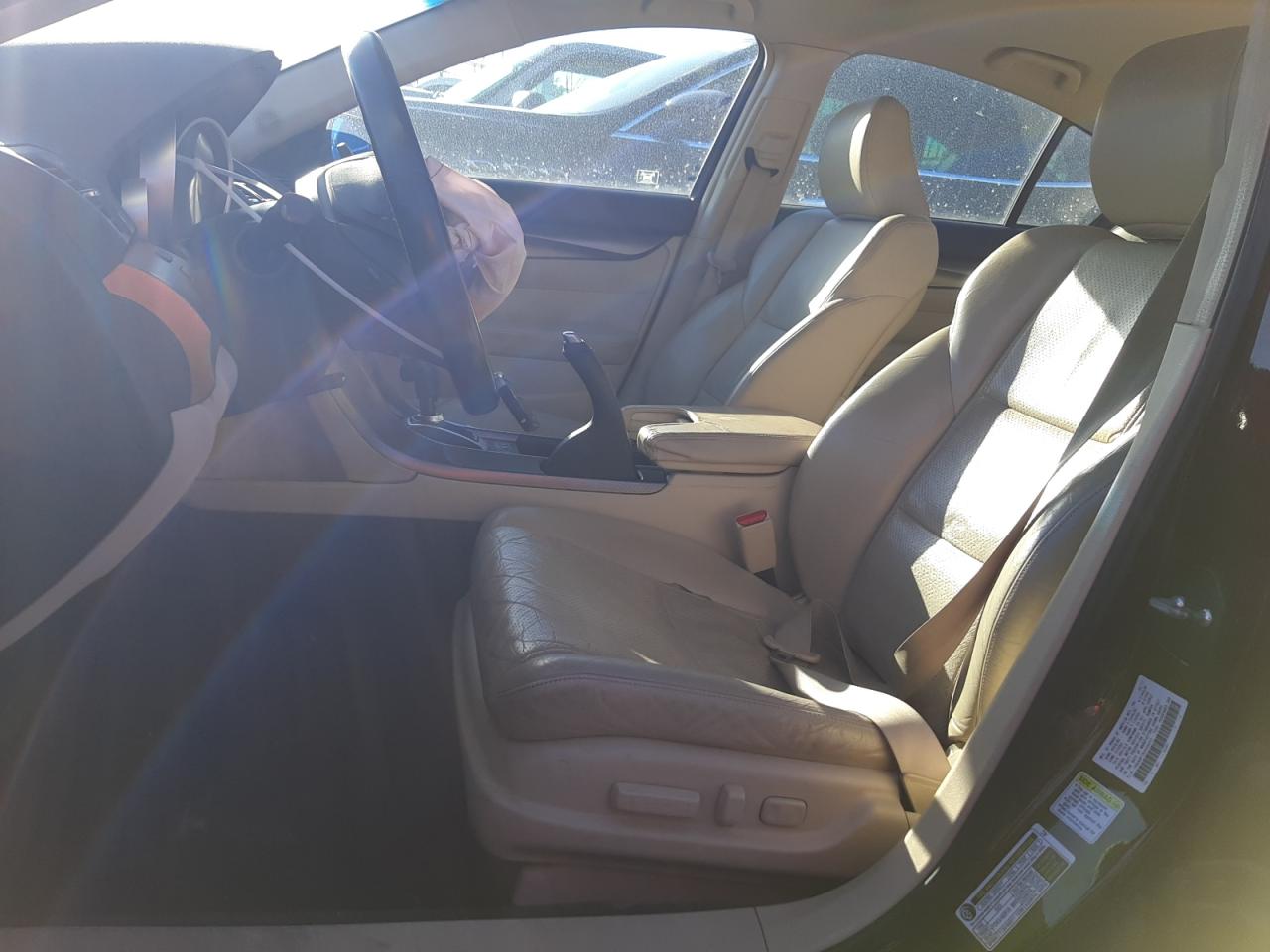 2012 Acura TL - Image 7