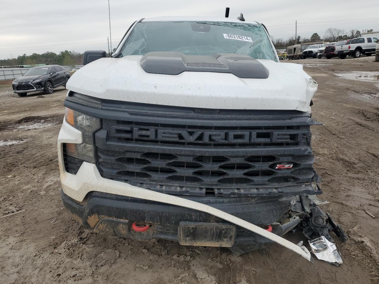 3GCUDCED3PG121484 CHEVROLET ALL Models 2023