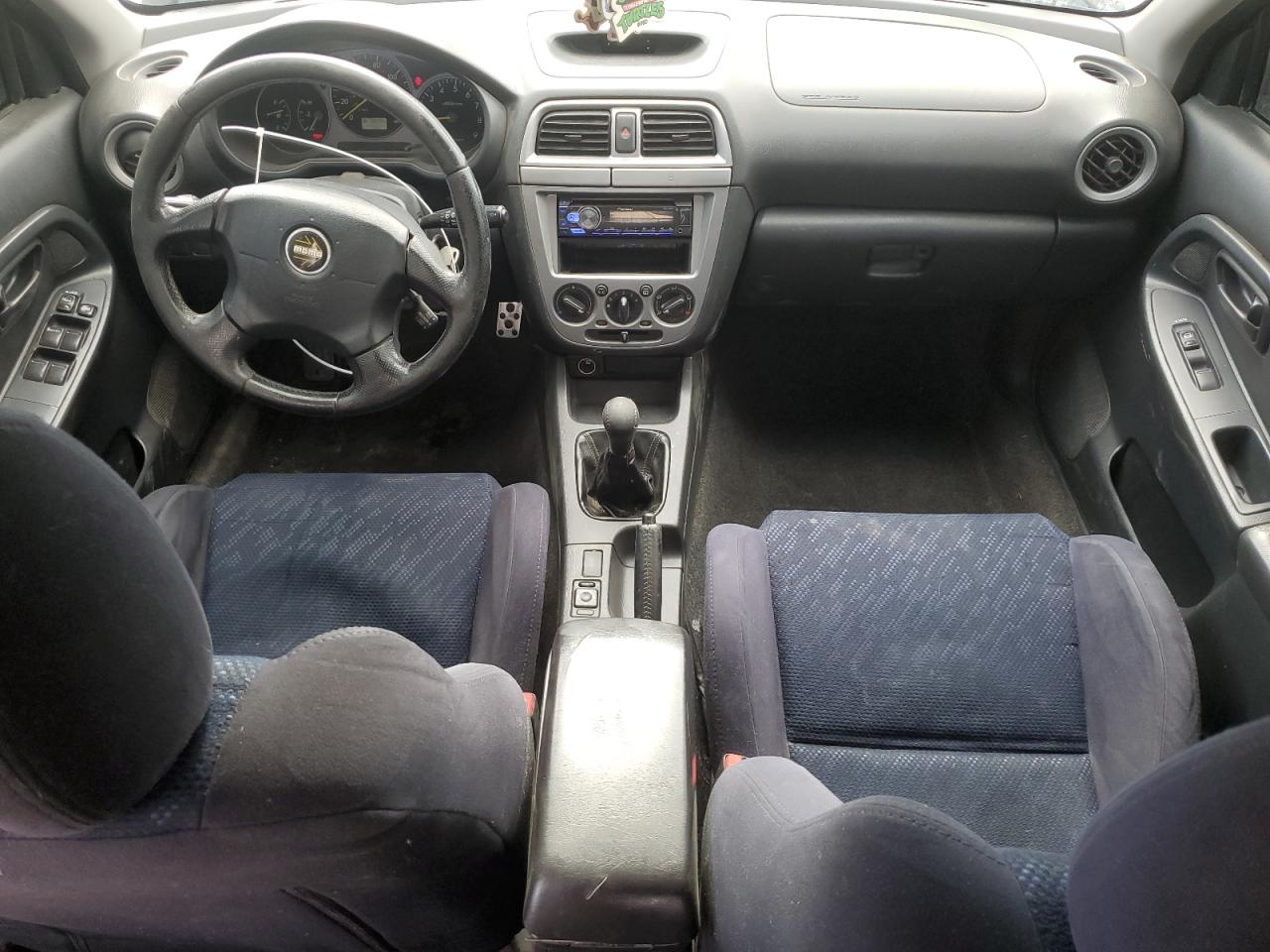 2002 Subaru WRX - Image 8