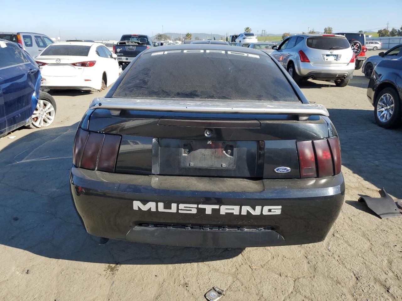 2001 Ford Mustang - Image 6