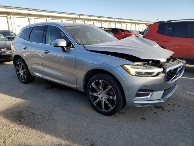  VOLVO XC60 2018 Серебристый