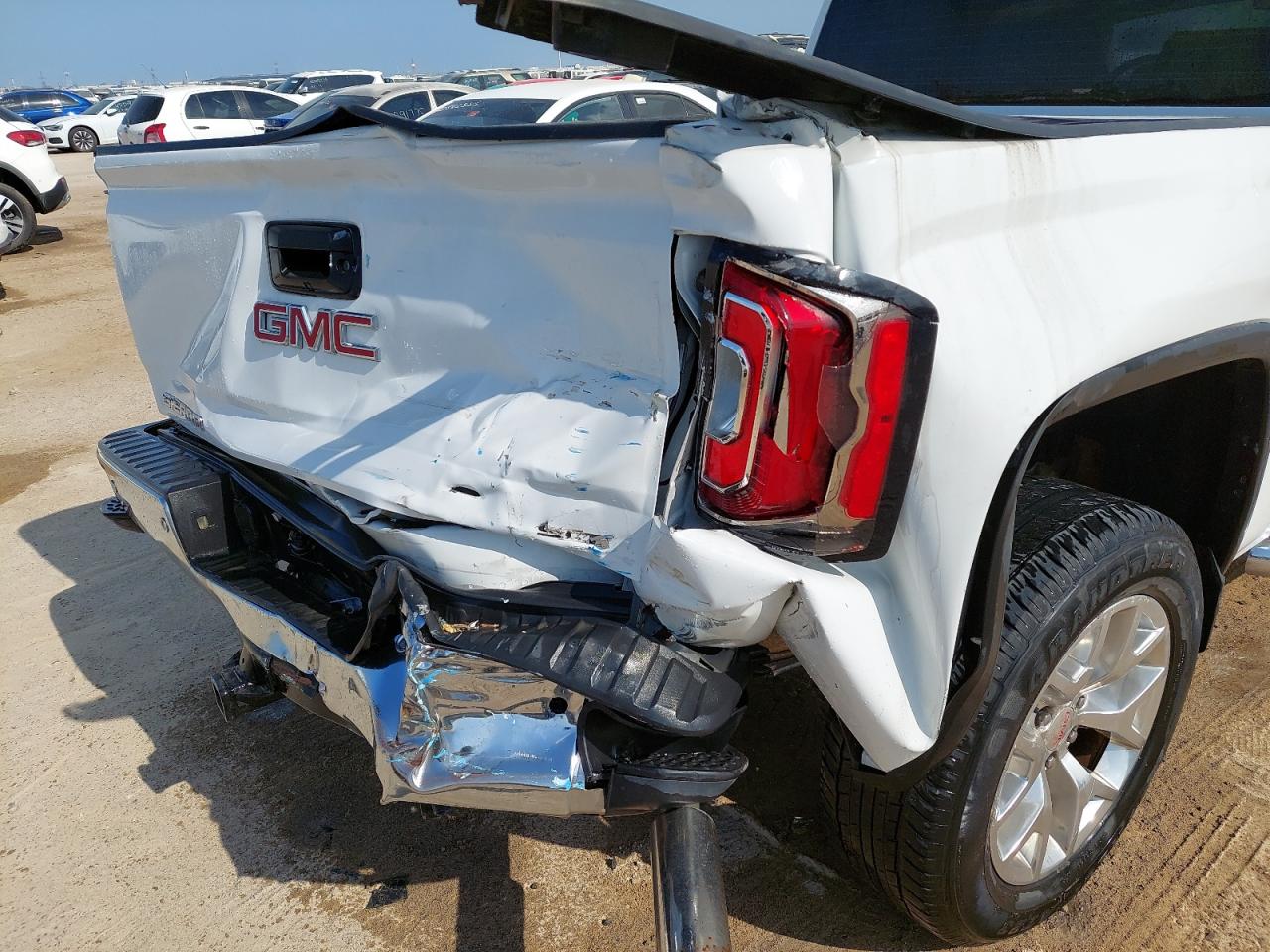 1GTV29EC0GZ144757 - 2016 Gmc Sierra - #43298035