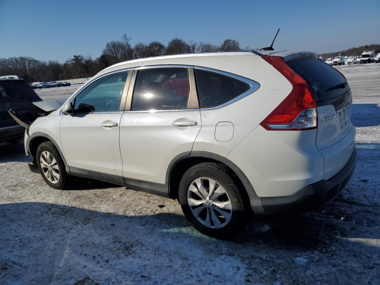 2014 Honda CR-V - Image 2