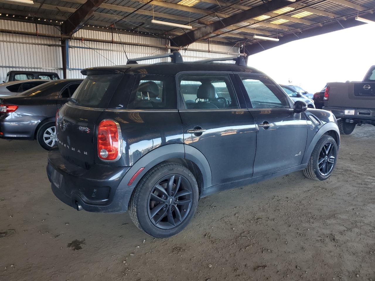 VIN WMWZC5C52EWM16698 2014 MINI COOPER no.3