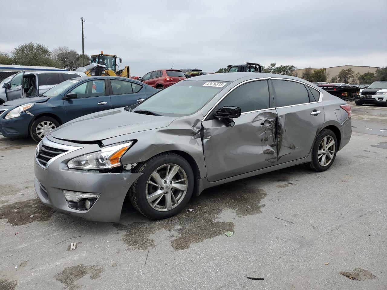 2015 Nissan Altima - Image 1