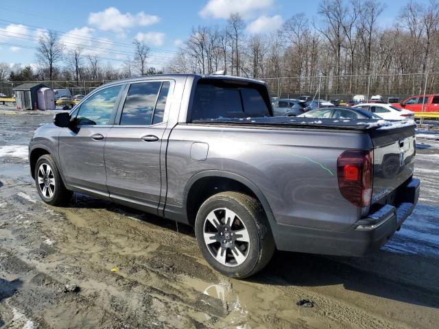  HONDA RIDGELINE 2020 Сharcoal