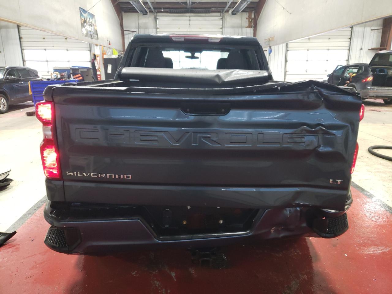 1GCUYDED8KZ339732 CHEVROLET ALL Models 2019