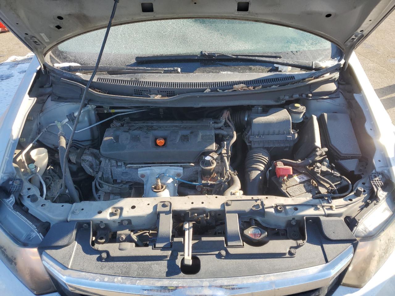 2012 Honda Civic - Image 11