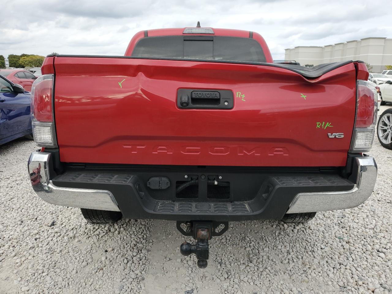 2021 Toyota Tacoma - Image 6