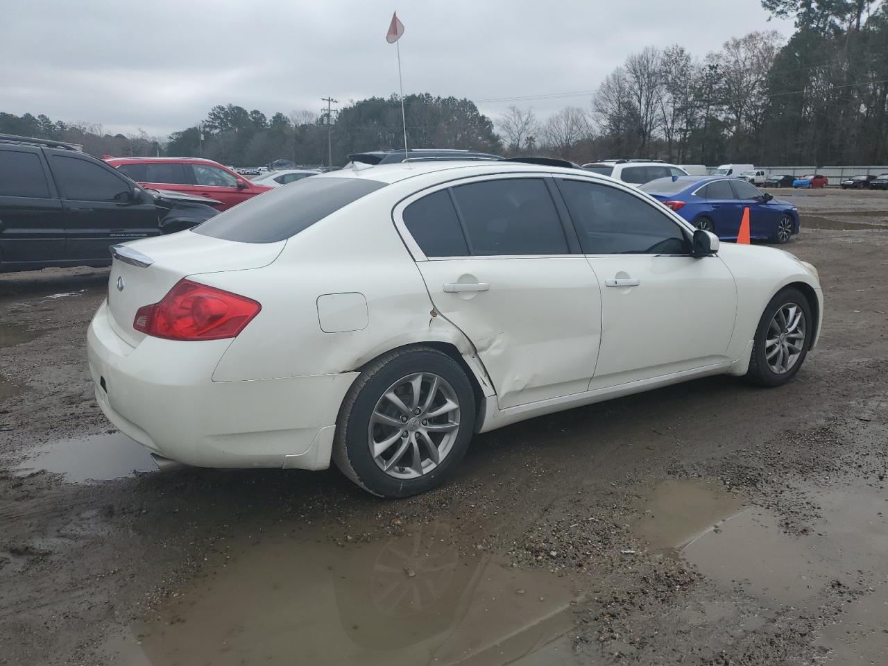2008 Infiniti G - Image 3