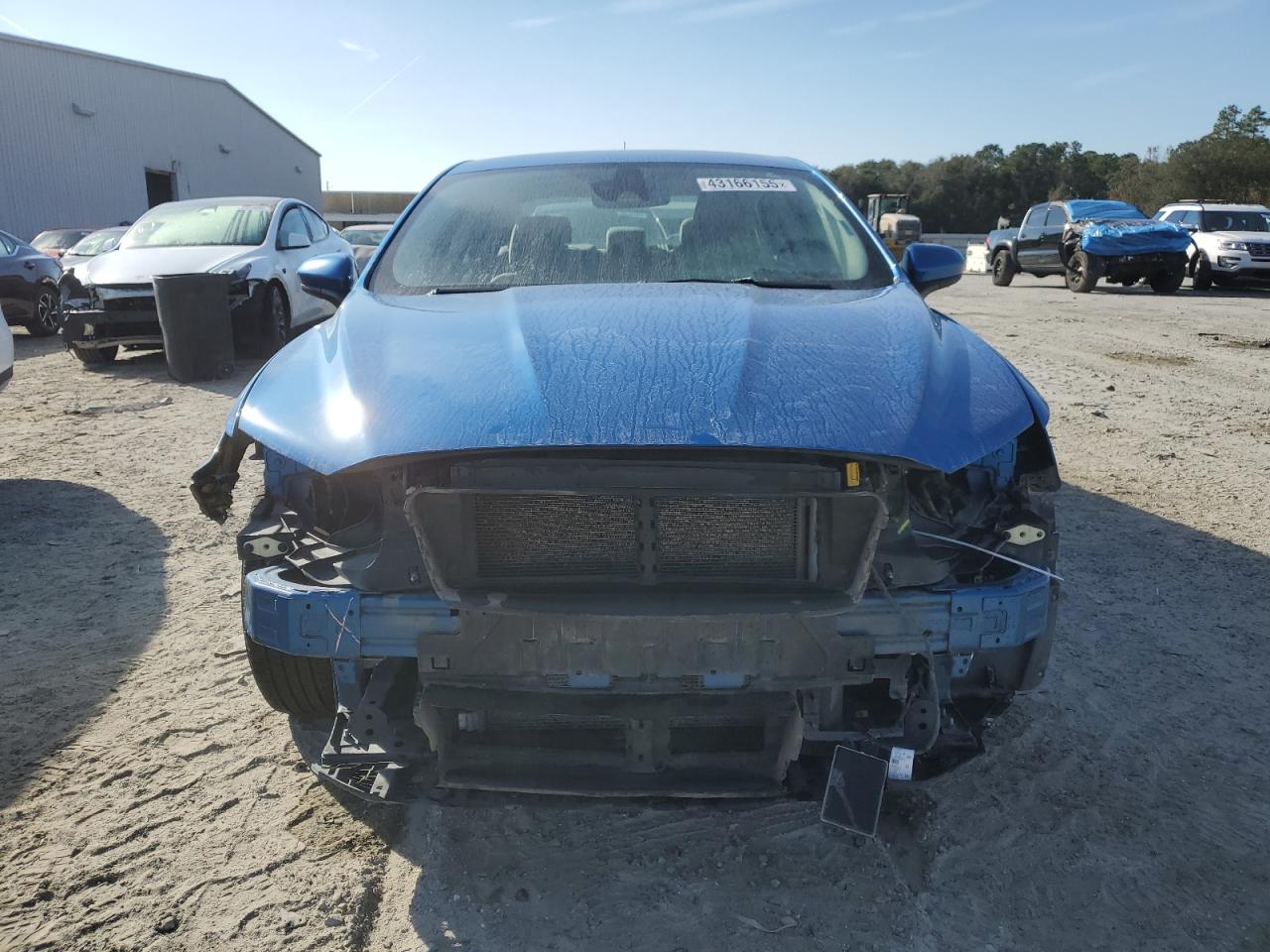 2019 Ford Fusion - Image 5