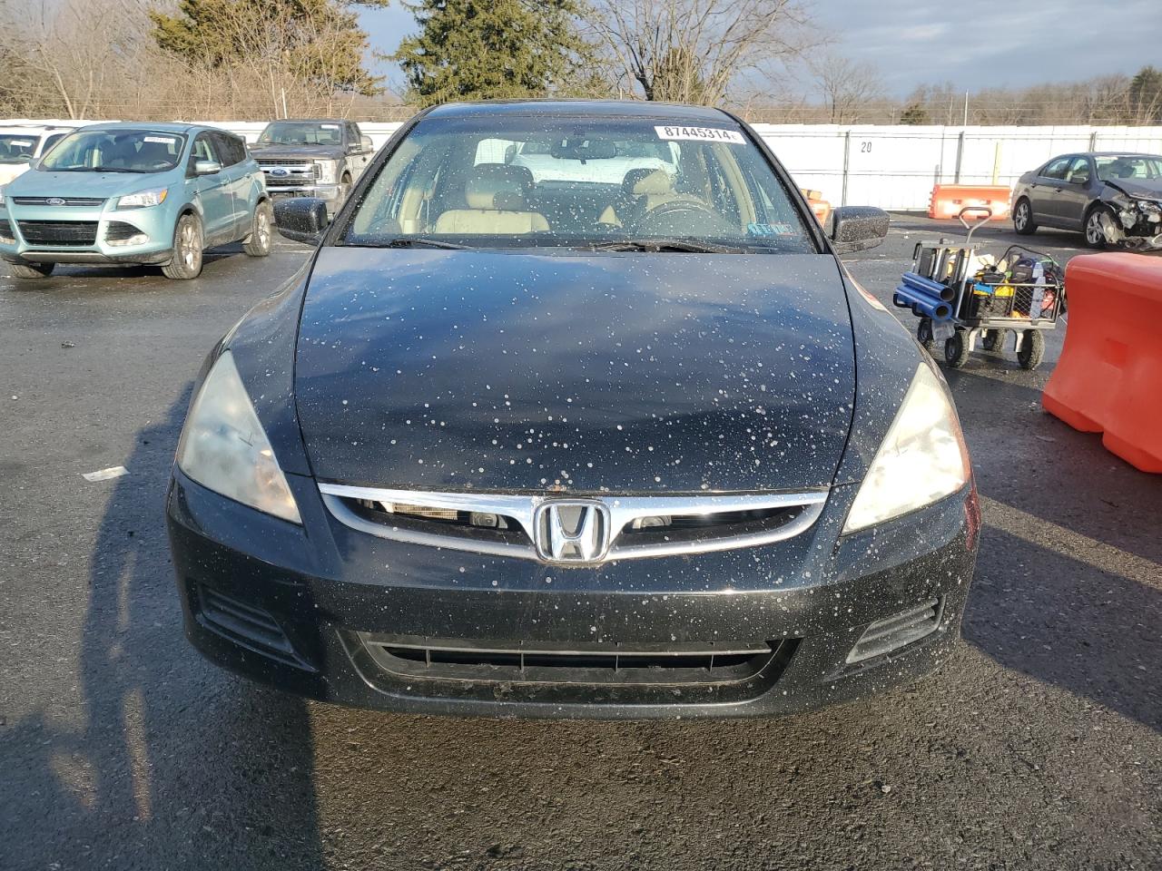 2007 Honda Accord - Image 5