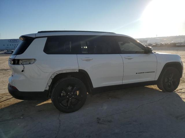  JEEP GRAND CHER 2023 Белы