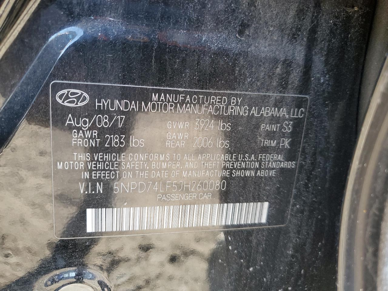2018 Hyundai Elantra - Image 14