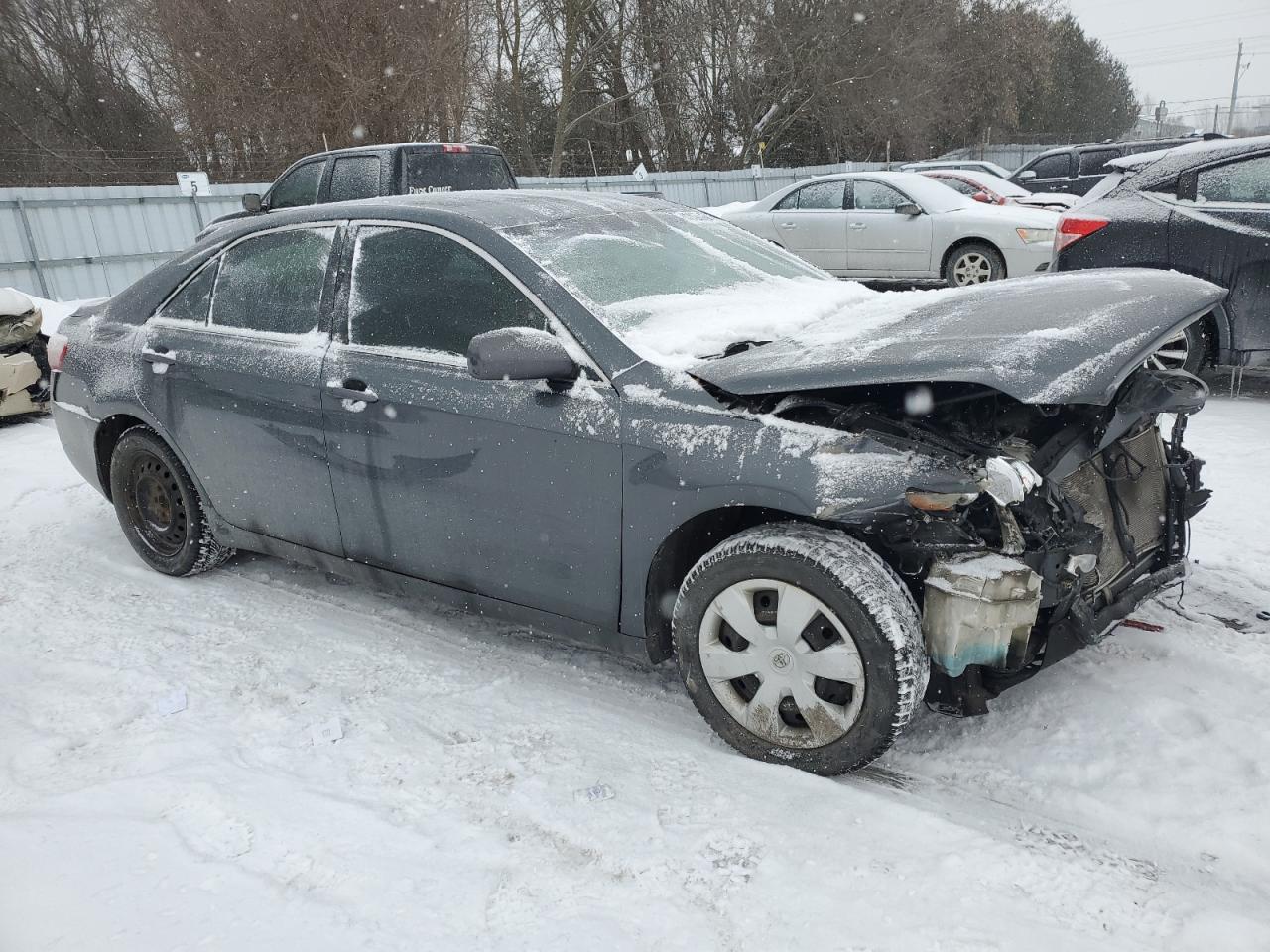 2007 Toyota Camry - Image 4