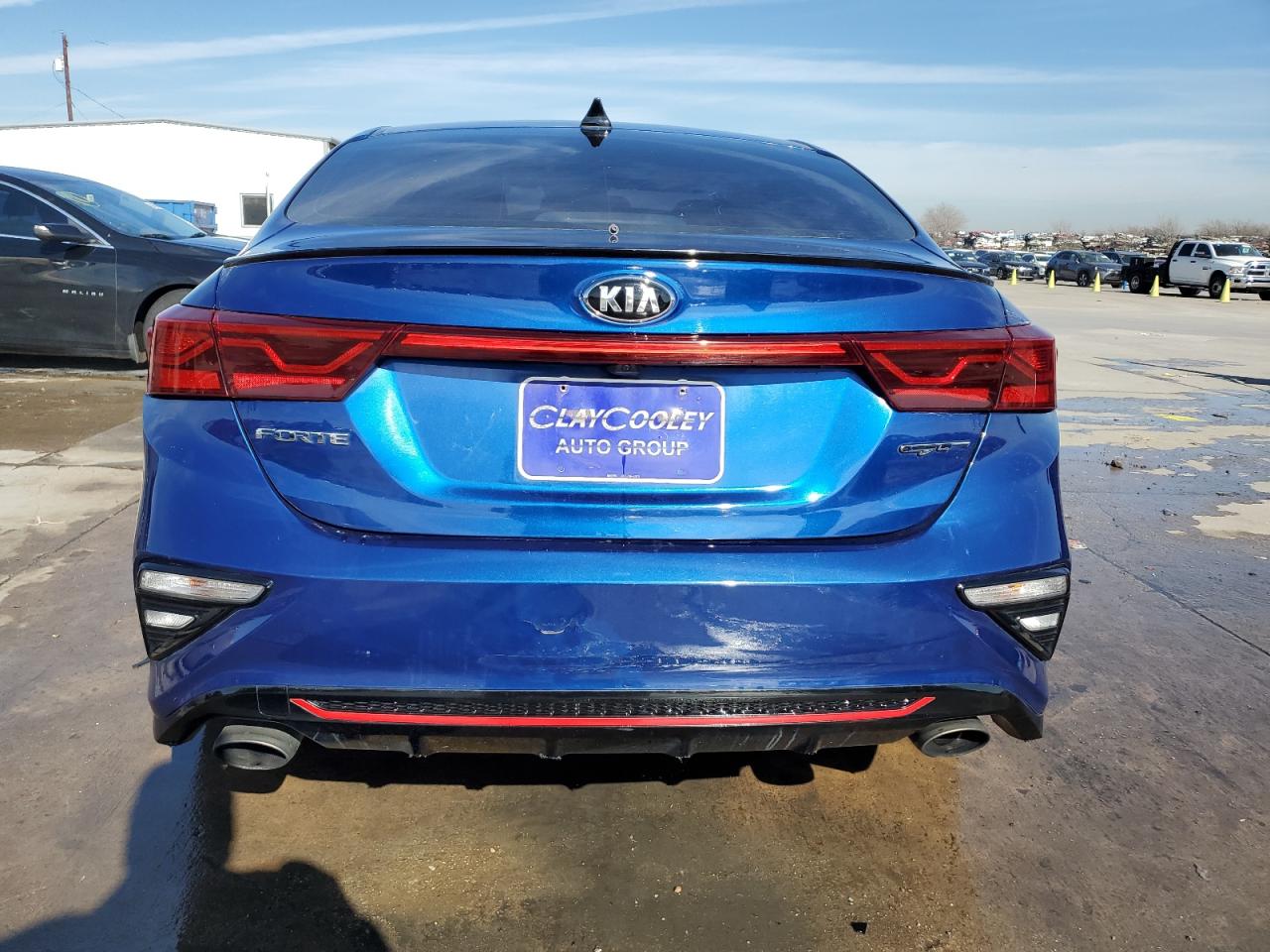 2020 Kia Forte - Image 6