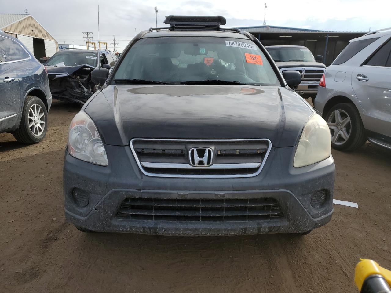 2005 Honda CR-V - Image 5