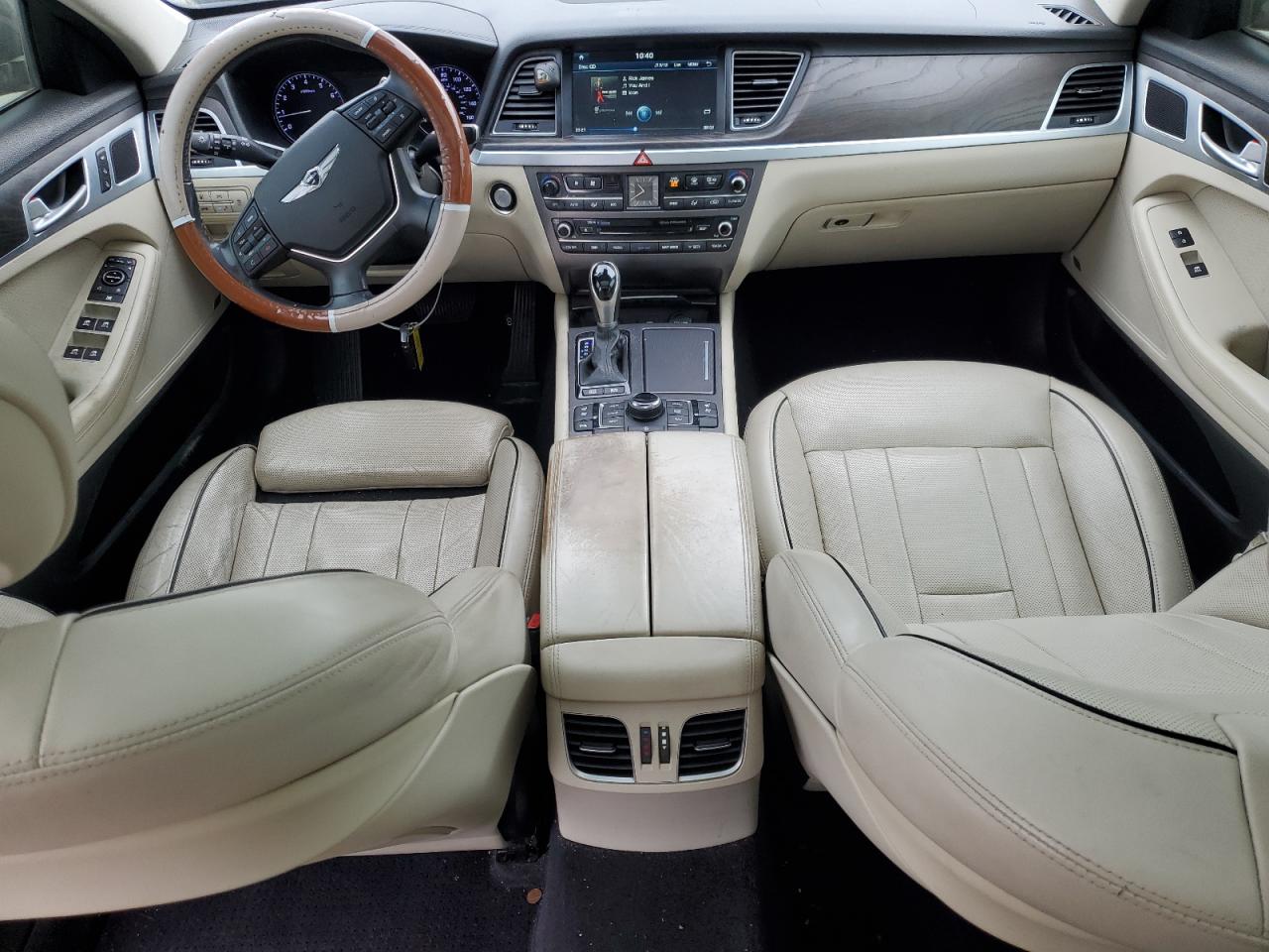 2017 Genesis G80 - Image 8