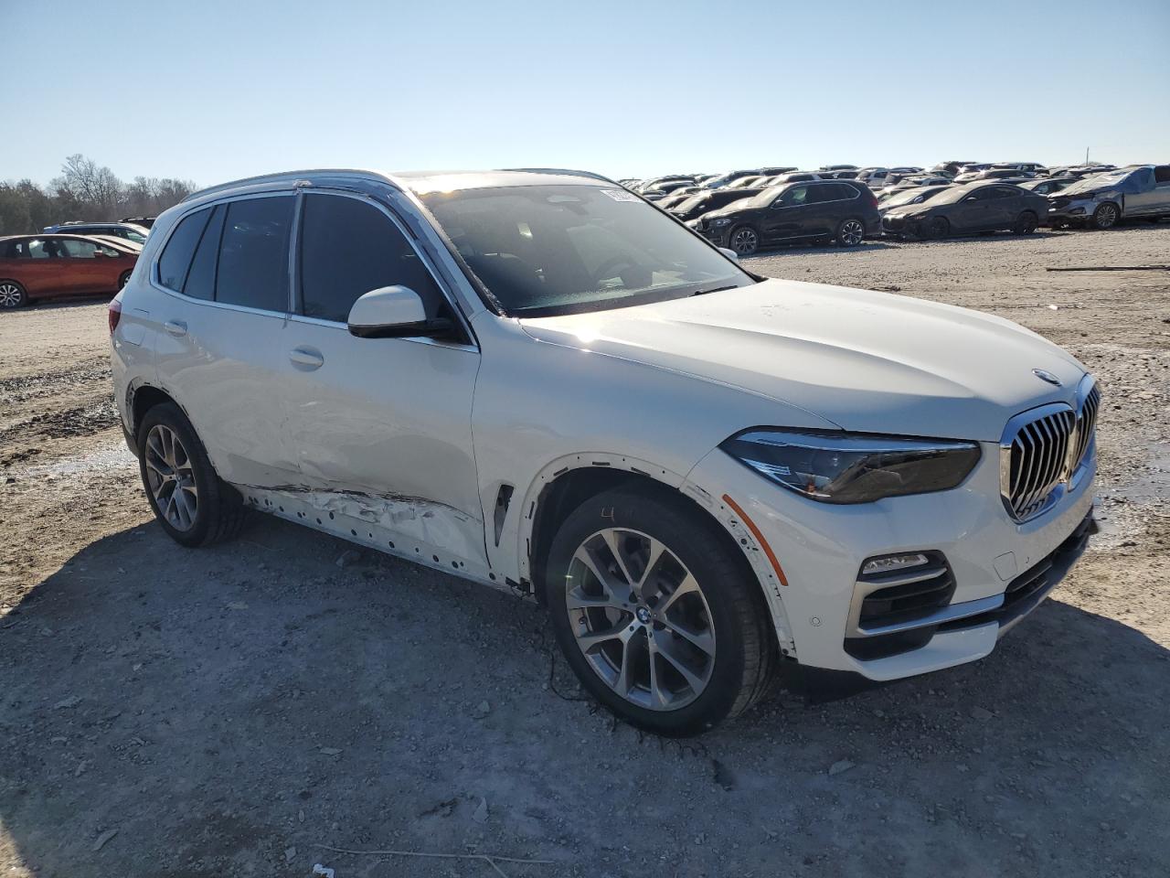 2021 BMW X5 - Image 4