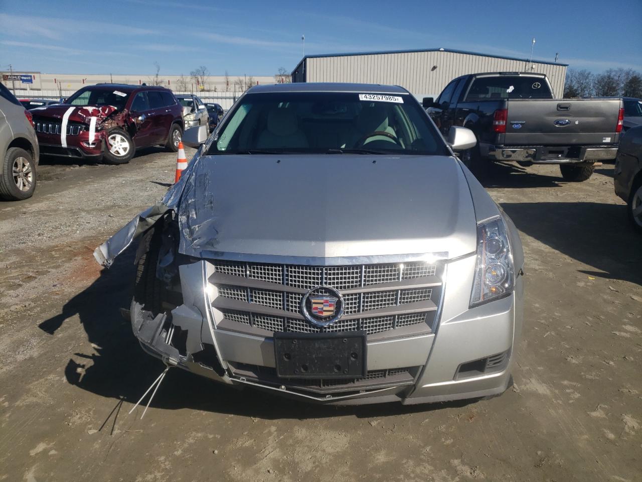 2008 Cadillac CTS - Image 5