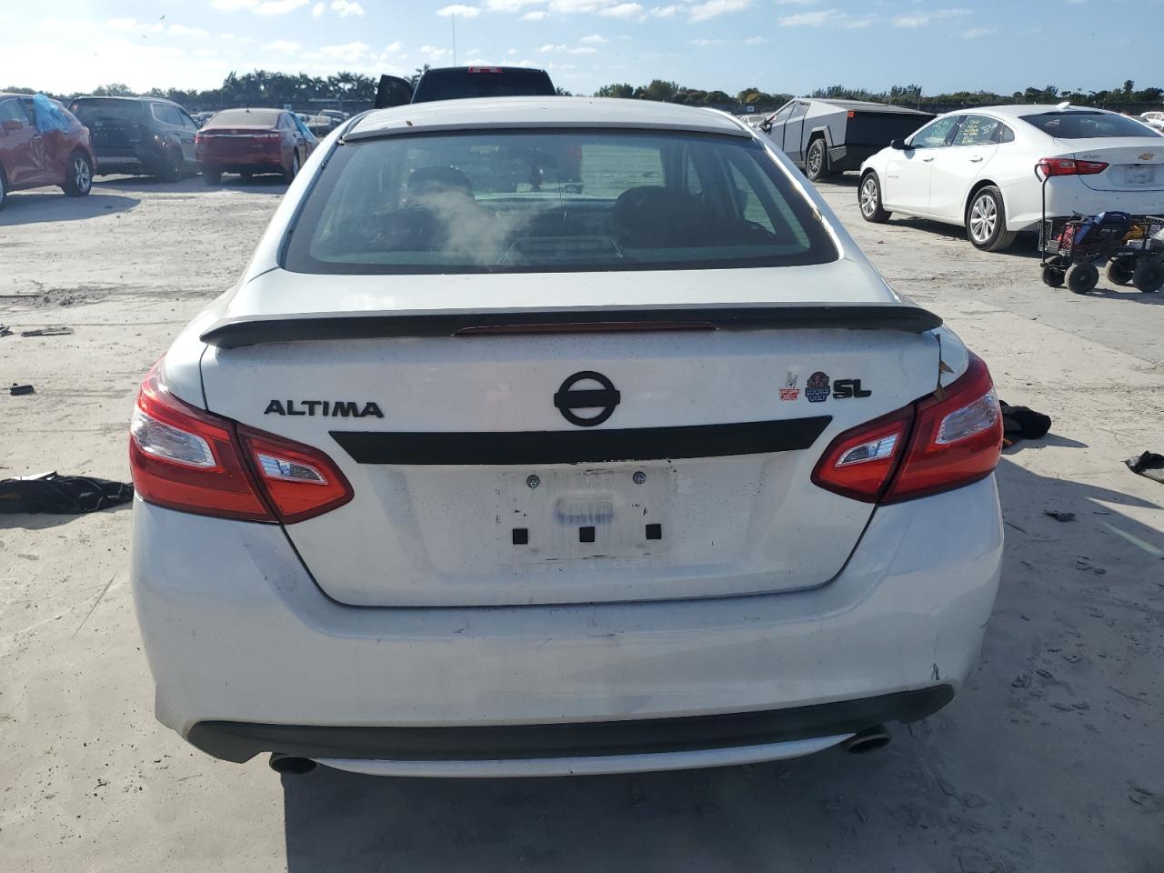1N4AL3APXHN332900 NISSAN ALTIMA 2017