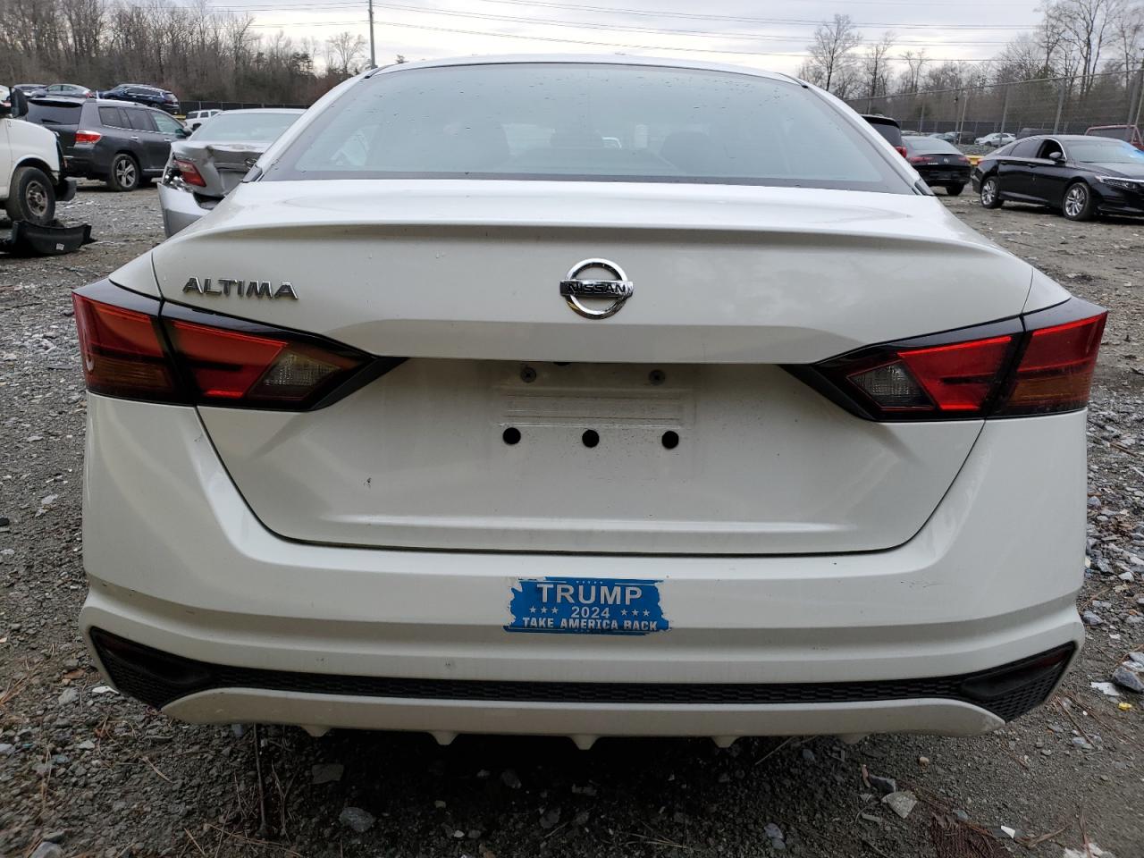 1N4BL4BV7NN329763 NISSAN ALTIMA 2022