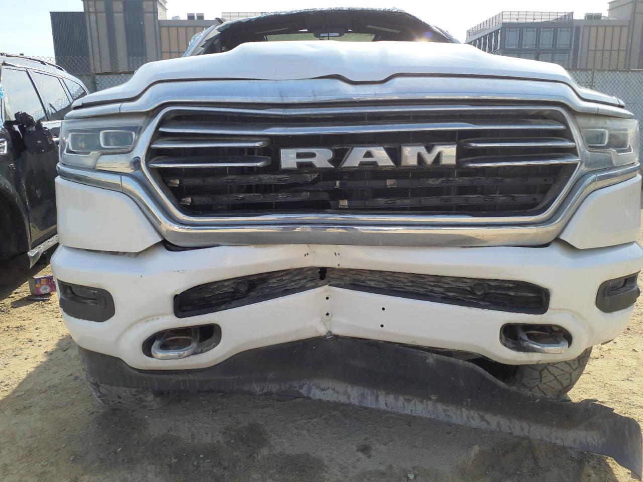 1C6SRFKT4KN923376 - 2019 RAM 1500 - #89031025