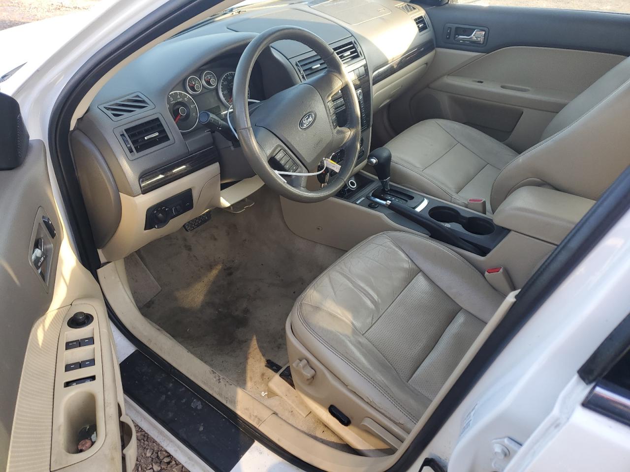 2009 Ford Fusion - Image 8