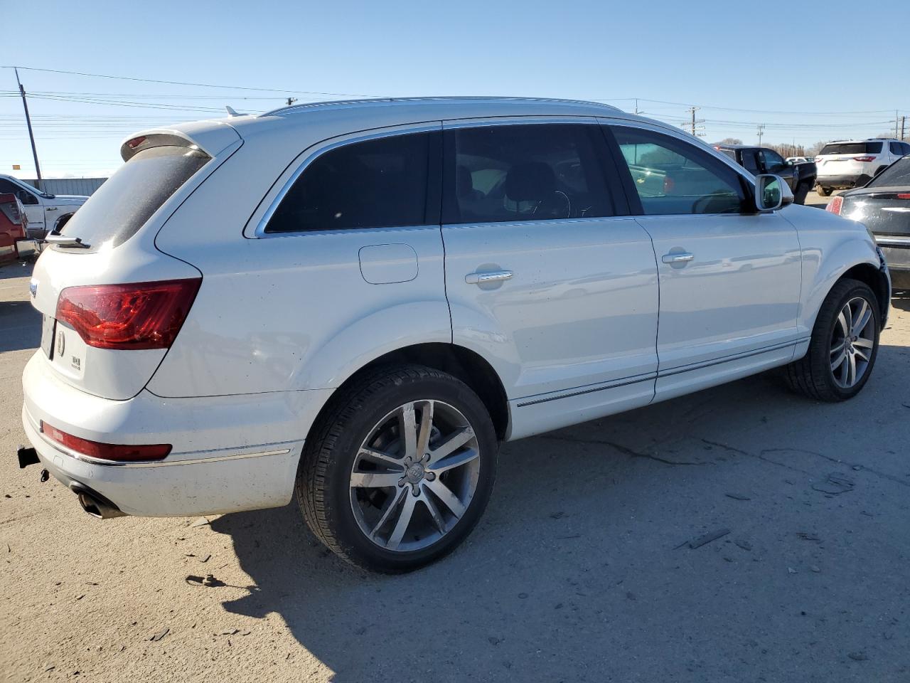 2013 Audi Q7 - Image 3