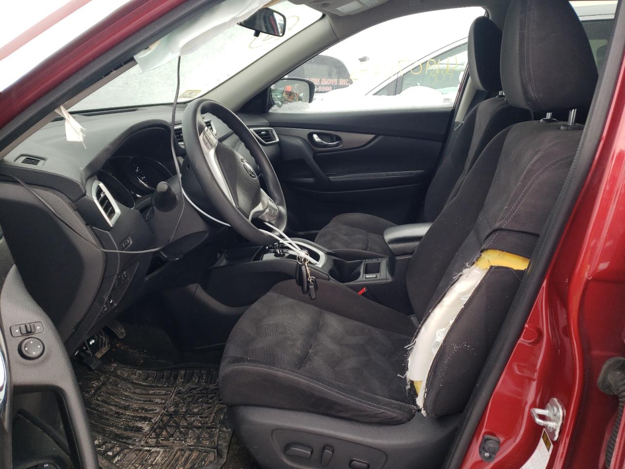 2015 Nissan Rogue - Image 7