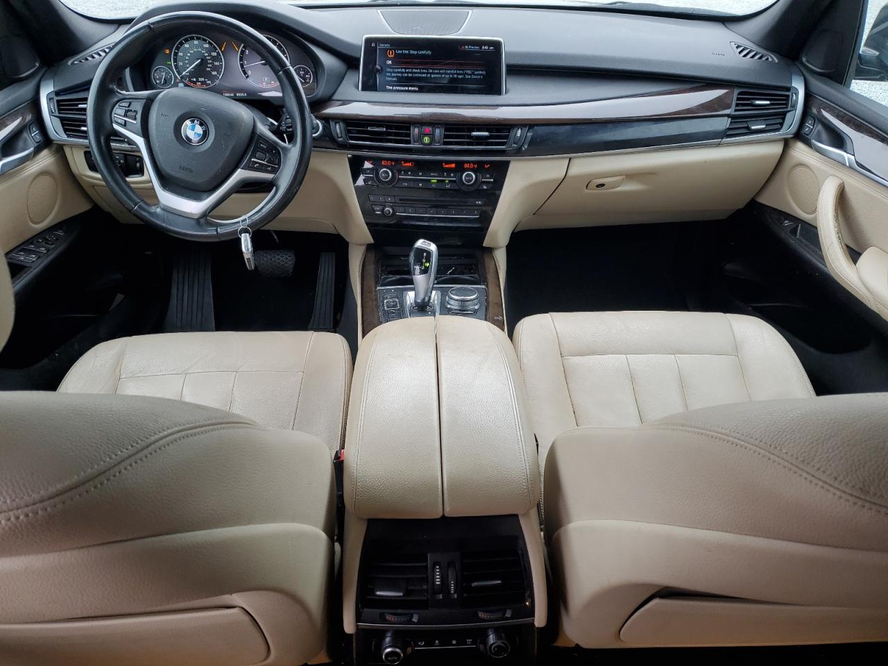 2017 BMW X5 - Image 8